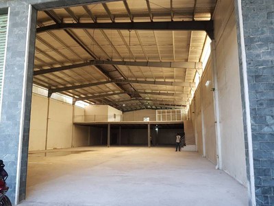 Cho thuê kho, nhà xưởng đa diện tích - GIÁ ƯU ĐÃI ĐẦU NĂM 2025 1