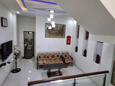 Nhà 3 tầng mặt tiền đường phong sắc tiện kinh doanh buôn bán, tầng 1 hiện đang cho thuê kinh 3