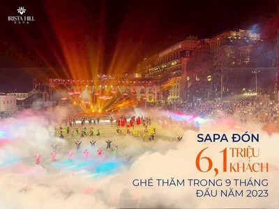 Lợi nhuận cao kiot tại chợ du lịch lào cai   đón đầu xu thế du lịch và thương mại việt-trung 3