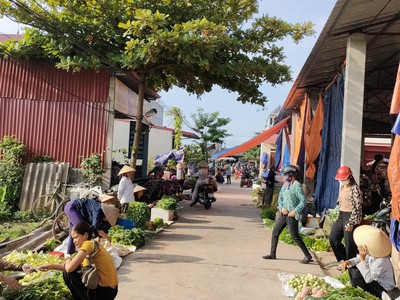 Bán gấp giá rẻ đất phân lô, ô tô 146m, mặt tiền 5m, 720 triệu đoan bái, hiệp hòa, bắc giang. 4