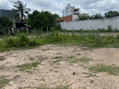 Bán đất thổ cư 898m2, xuân thới thượng 26 2 mat tien, hóc môn, 23.5 tỷ 2