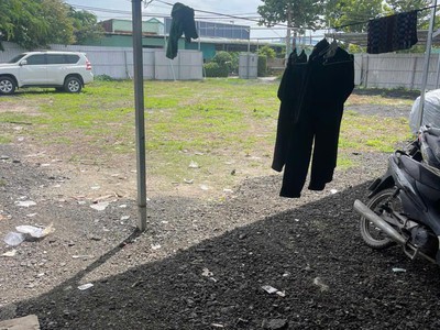 Bán đất thổ cư 898m2, xuân thới thượng 26 2 mat tien, hóc môn, 23.5 tỷ 1