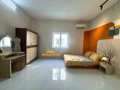 Cho thuê làm chdv, 5 phòng và 1 mặt bằng, kdc melosa khang điền, đã trang bị nội thất,  dòng tiền 0