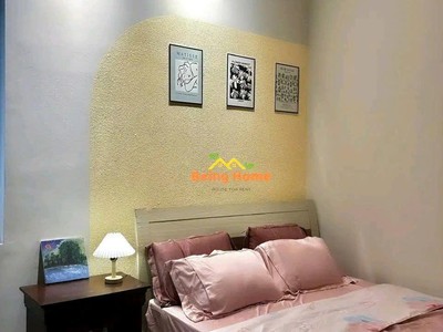 Cho thuê làm chdv, 5 phòng và 1 mặt bằng, kdc melosa khang điền, đã trang bị nội thất,  dòng tiền 1