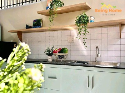 Cho thuê làm chdv, 5 phòng và 1 mặt bằng, kdc melosa khang điền, đã trang bị nội thất,  dòng tiền 3