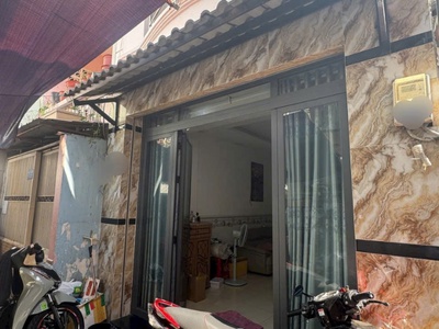 Bán nhà nguyễn văn công- gv 3.7 15m , hẻm xe hơi ngay chợ tân sơn nhất, đủ tiện ích, 5,1 tỷ tl 0