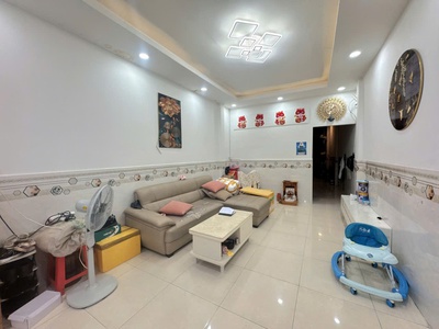 Bán nhà nguyễn văn công- gv 3.7 15m , hẻm xe hơi ngay chợ tân sơn nhất, đủ tiện ích, 5,1 tỷ tl 2