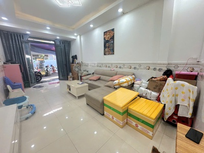 Bán nhà nguyễn văn công- gv 3.7 15m , hẻm xe hơi ngay chợ tân sơn nhất, đủ tiện ích, 5,1 tỷ tl 3