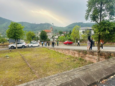 Bán đất trục chính đồng chằm, đông xuân nở hậu đường thênh thang mặt tiền rộng giá rẻ nhỉnh 3tỷ 1