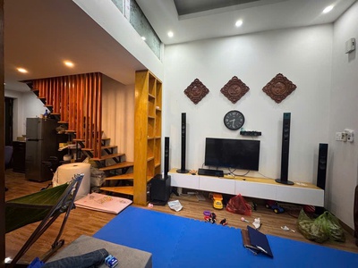 Bán nhà liên ninh, thanh trì, hà nội 5 tầng 0