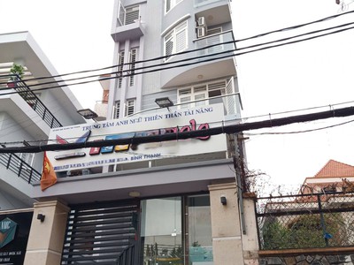 Bán tòa nhà hầm 6 tầng, mt đường 50 trần bình trọng p5 quận bình thạnh 0