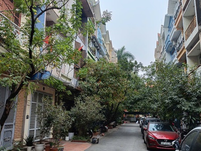 Liền kề nguyễn cơ thạch 60m2, 5 t, vỉa hè ô tô tránh, thang máy, giá 21.9 tỷ 0