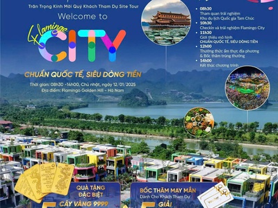 Dự án flamingo tam chúc   hà nam. liên hệ: 0367.240.728  duy hùng 0