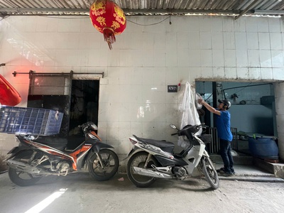 Chính chủ bán 2 nhà liền kề kiệt 2m k149/H29/19 đường Lê Đình Lý 0