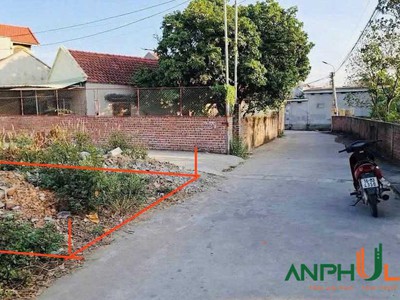 Hạ giá bán gấp lô góc trục đường liên thôn tại Hà Phú, Hòa Bình, Thuỷ Nguyên, Hải Phòng 0