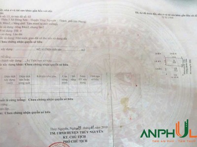 Bán lô đất phân lô tại Đông Sơn, Thuỷ Nguyên, Hải Phòng 3