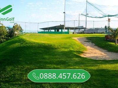 Mini green golf cỏ thật - chân thật hơn bao giờ hết 0