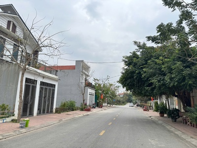 Bán ô đất phân lô tại Thành Phố Vĩnh Yên, Vĩnh Phúc. Hướng Tây Nam Giá chỉ 2.35 tỷ 3