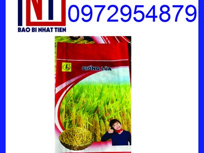 Bao PP dệt ghép màng OPP giá tốt 11