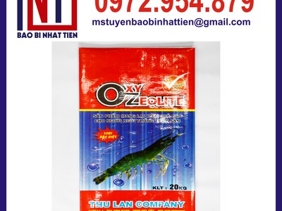 Bao PP dệt ghép màng OPP giá tốt 1