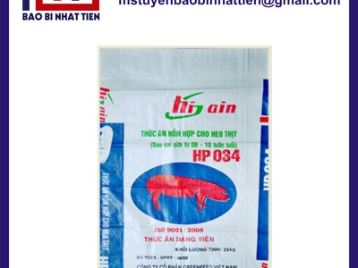 Bao PP dệt tráng PE, cung cấp bao PP dệt tráng PE 3