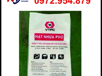 Bao PP dệt tráng PE, cung cấp bao PP dệt tráng PE 16