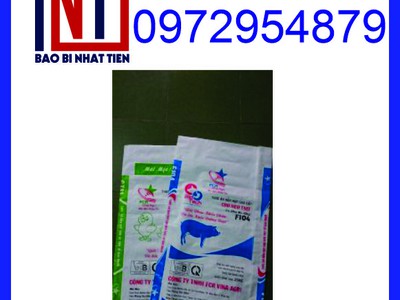 Bao PP dệt tráng PE, cung cấp bao PP dệt tráng PE 4