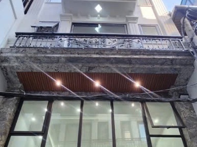Bán tòa nhà văn phòng mặt phố Nguyễn Khang, Cầu Giấy 85m , 7 TẦNG, MẶT TIỀN 5.9m - GIÁ 27.5 tỷ 1