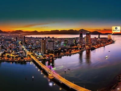 Sở hữu ngay căn hộ góc 84m2 Sam Towers 2 mặt tiền view trọn vẹn sông, núi, biển 1