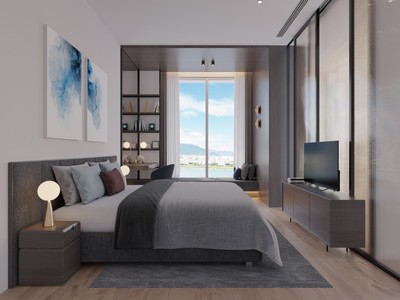 Sở hữu ngay căn hộ góc 84m2 Sam Towers 2 mặt tiền view trọn vẹn sông, núi, biển 3