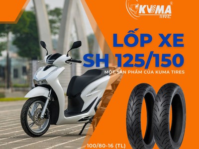 Mời hợp tác phân phối độc quyền săm lốp xe KUMA 1