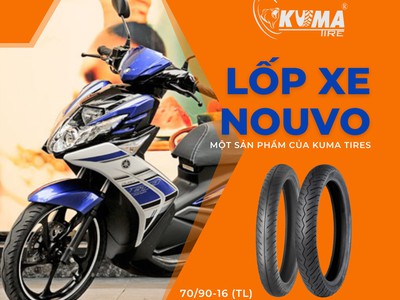 Mời hợp tác phân phối độc quyền săm lốp xe KUMA 4