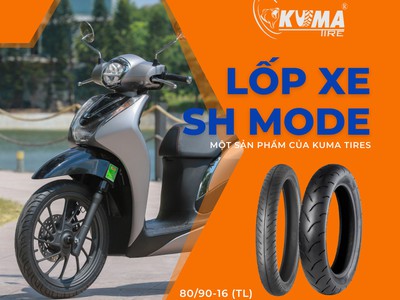 Mời hợp tác phân phối độc quyền săm lốp xe KUMA 5
