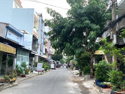 Nhà Mặt Tiền-Kt 4x13m-2 Tầng-Đường 10m-Trung Tâm Tân Phú Gần Chợ Vải Phú Thọ Hòa-Giá Nhỉnh 4 tỷ 0