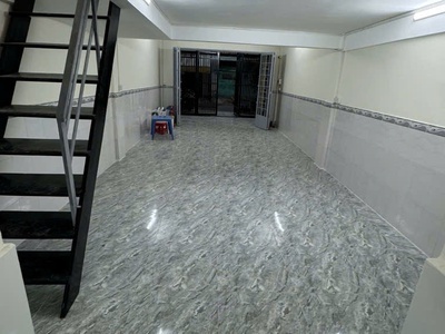 Nhà Mặt Tiền-Kt 4x13m-2 Tầng-Đường 10m-Trung Tâm Tân Phú Gần Chợ Vải Phú Thọ Hòa-Giá Nhỉnh 4 tỷ 1