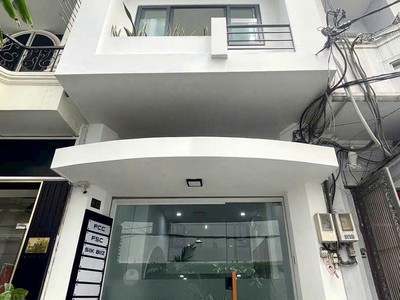 Bán nhà hẻm xh 8m phố nhật -80m2-5 tầng -lê thánh tôn, p. bến nghé, quận 1-32tỷ tl 0