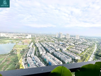 Bán gấp căn hộ gelexia tam trinh - 2 ban công view gamuda, full nội thất cao cấp, 74m2 chỉ 4.4 tỷ 0