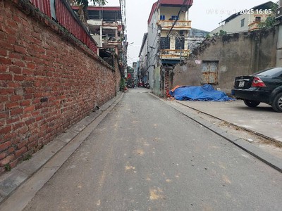 Đất giáp ranh 3 xã. 96m2, mt6m, lô góc. 6.3 tỷ, tiên dương, đông anh. 1