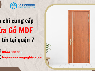 Cửa gỗ tự nhiên: đẳng cấp vượt thời gian 