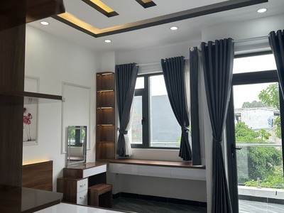 Bán nhà 1 trệt 2 lầu ở Lê Phong An Phú Thuận An Bình Dương 2
