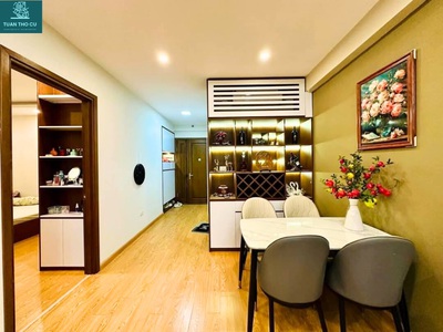 Bán gấp căn hộ gelexia tam trinh - 2 ban công view gamuda, full nội thất cao cấp, 74m2 chỉ 4.4 tỷ 2