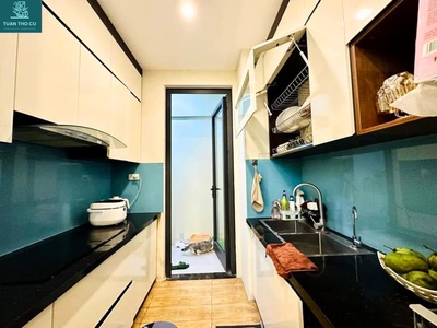 Bán gấp căn hộ gelexia tam trinh - 2 ban công view gamuda, full nội thất cao cấp, 74m2 chỉ 4.4 tỷ 3