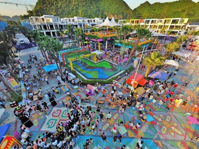 Bán căn shophouse flamingo hà nam cạnh khu du lịch tam chúc sổ đỏ lâu dài 3