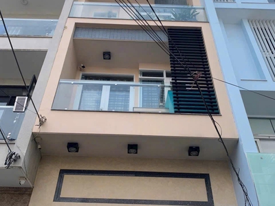 - căn hộ dịch vụ, mặt tiền đường số, ngay chợ tân mỹ, thu nhập 600tr/năm, 5 tầng, 60m2, p.tân phú 0