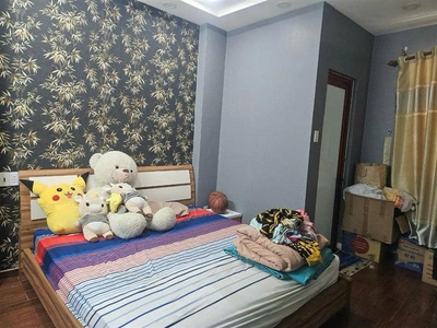 - căn hộ dịch vụ, mặt tiền đường số, ngay chợ tân mỹ, thu nhập 600tr/năm, 5 tầng, 60m2, p.tân phú 3