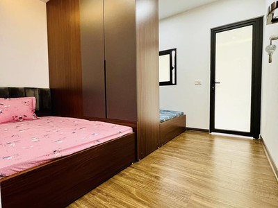 Nhỉnh 3 tỷ - căn hộ 3pn 70m2, tập thể phương mai, nhà mới đẹp, đủ nội thất, về ở ngay 2