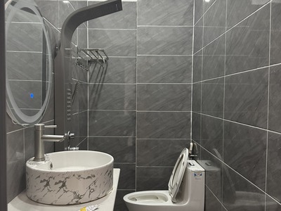 Bán nhà 1 trệt 2 lầu ở Lê Phong An Phú Thuận An Bình Dương 4