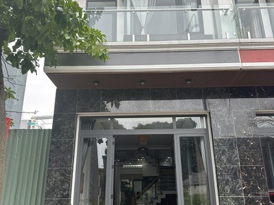Bán nhà 1 trệt 2 lầu ở Lê Phong An Phú Thuận An Bình Dương 5