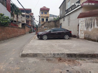 Đất giáp ranh 3 xã. 96m2, mt6m, lô góc. 6.3 tỷ, tiên dương, đông anh. 0