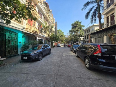 Bán nhà mặt phố huy du, 55m2, 5 tầng, thang máy, ô tô, 2 thoáng, nhà đẹp 3